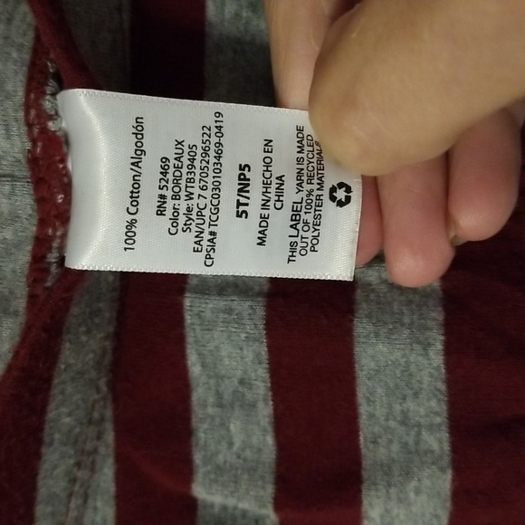 Bundle of 2 Boys Hoodie and Leggings: A - Picture 6 of 9